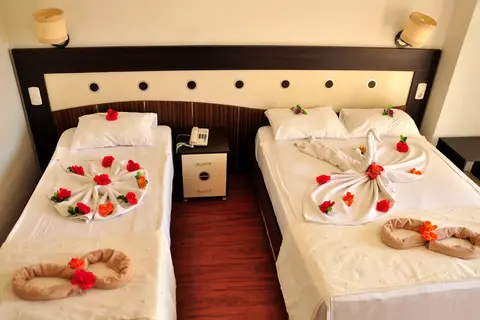 Lavitas Hotel in Manavgat — foto 7
