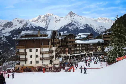 Les Résidences de Valfréjus in Modane — foto 8