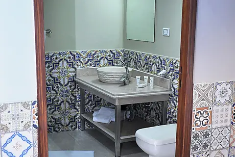 New Star Hotel in Caïro — foto 3