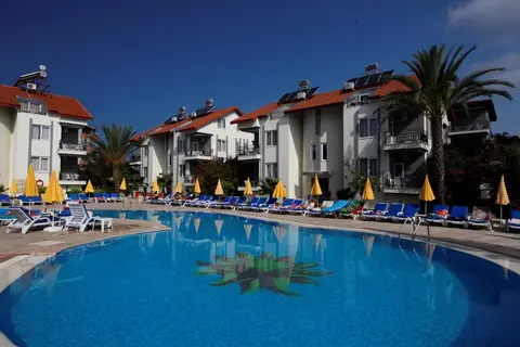 Sunlight Garden Hotel in Manavgat — foto 2