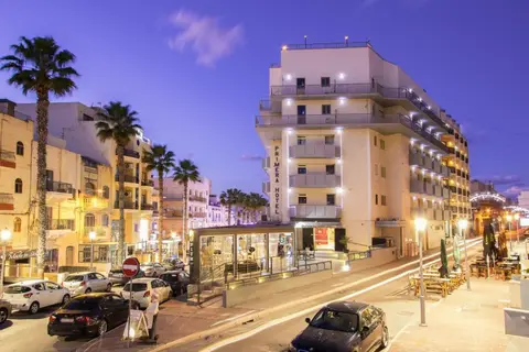 Primera Hotel in San Pawl il-Baħar