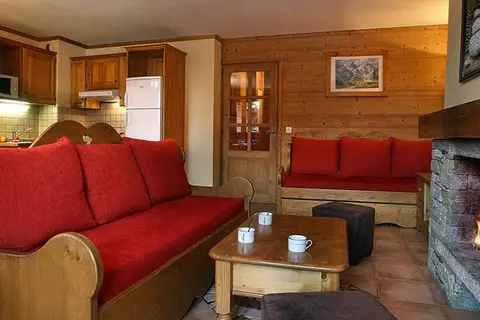 Résidence Les Arolles - Voordeeltarief in Bourg-Saint-Maurice — foto 2