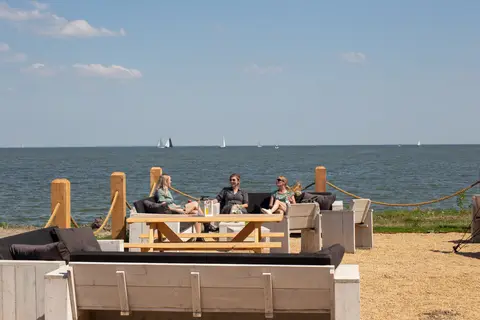 Enkhuizer Strand in Enkhuizen — foto 4