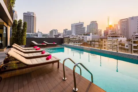 Glow Sukhumvit 5 in Bangkok