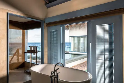 The Halcyon Private Isles Maldives, Autograph Collection in ގާފަރު Gaafaru — foto 26