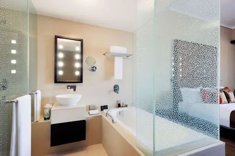 Southern Sun Abu Dhabi in الزَّاهية — foto 19