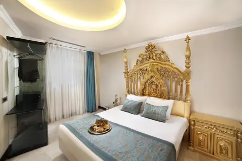 Great Fortune Hotel in Fatih — foto 4