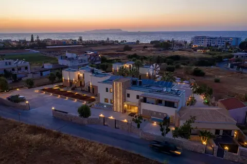ALOE Boutique Hotel powered by Anissa Beach in Δημοτική Ενότητα Χερσονήσου — foto 15