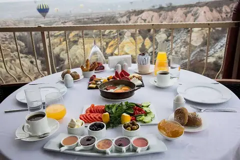 Uchisar Kaya Hotel in Uçhisar — foto 24