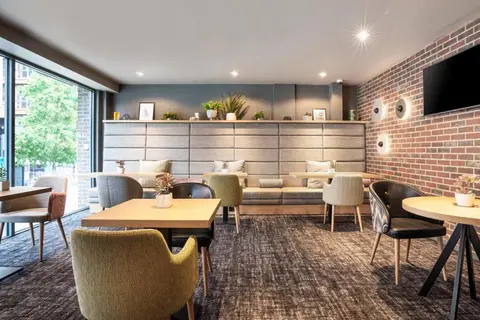 Point A Hotel, London Paddington in Londen — foto 18