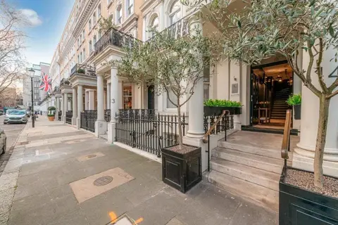 Claverley in Londen