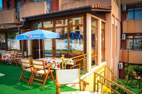 Hotel Apolis in Созопол — foto 29