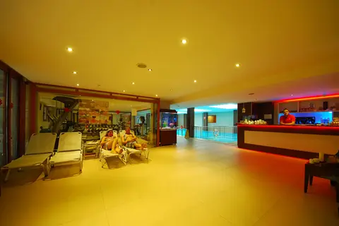 Pasabey Hotel in Marmaris — foto 24