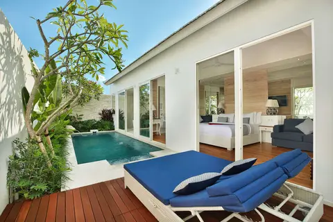 Aleva Villa Seminyak by Ini Vie Hospitality in Kuta Utara — foto 15