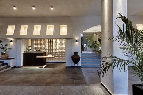 Hotel Vasia Ormos foto 10