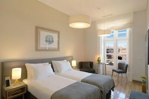 Feels Like Home Santa Catarina Prime Suites in Porto, foto 14
