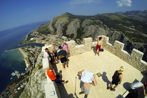 Camp Almissa in Omiš — foto 27