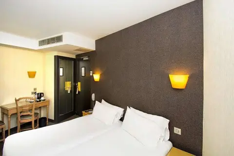 Hotel Albert 1Er Paris in Parijs — foto 24