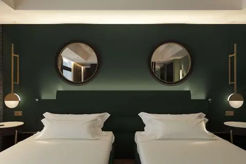 Hilton Rome Eur La Lama in Rome — foto 23