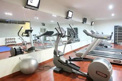 Vrissiana Beach Hotel in Παραλίμνι — foto 13