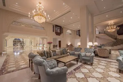 Baron Palace Resort in Baron Palace Sahl Hasheesh — foto 25