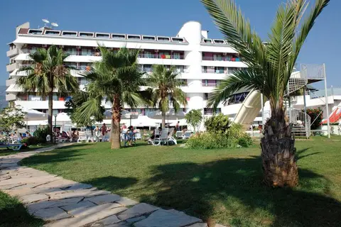 Hotel Drita in Alanya — foto 13