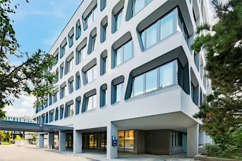 Best Western Hotel Arabellapark München in München — foto 2