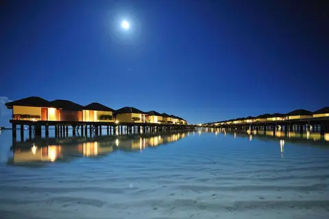 Villa Nautica Paradise Island in Lankanfinolhu — foto 17