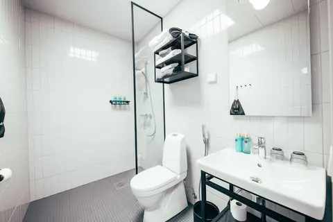 The Folks Hotel Konepaja in Helsinki — foto 28