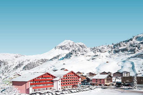 Robinson Alpenrose Zürs foto 1