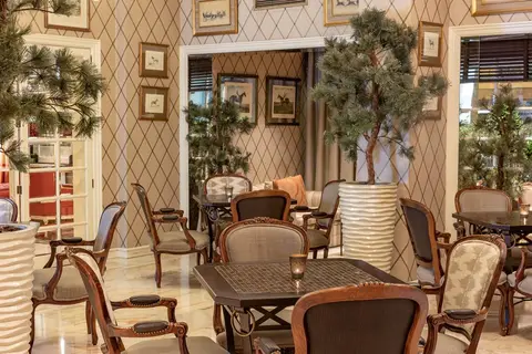 Hotel Lisboa Plaza in Lissabon