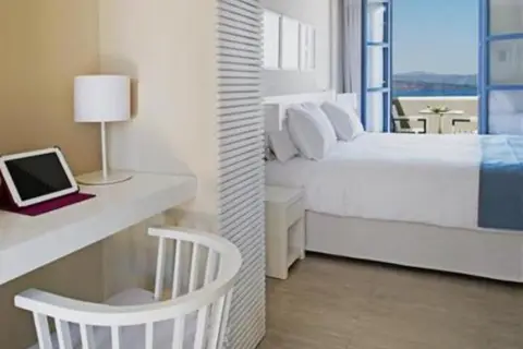 Acroterra Rosa Hotel in Δημοτική Ενότητα Θήρας — foto 8