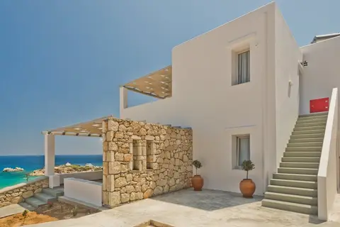 Alsalos Villas in Little Amoopi Beach, foto 17