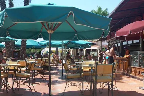 Club Boran Mare Beach in Kemer, foto 12