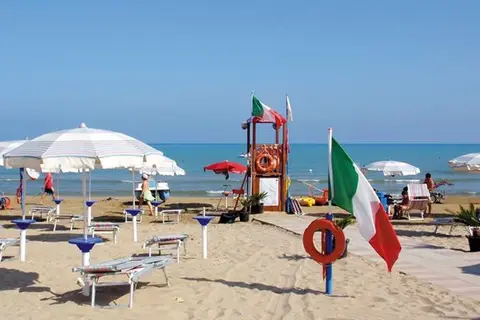 Camping Stella Del Sud in Rodi Garganico — foto 3