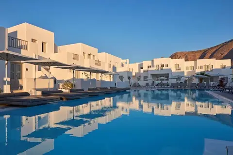 Aqua Blue Hotel in Δημοτική Ενότητα Θήρας — foto 2