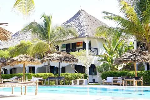 Nest Style Beach Zanzibar in Makunduchi