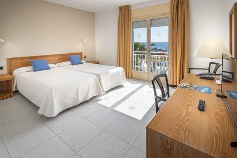 Appartementen Sorrabona in Pineda de Mar — foto 21