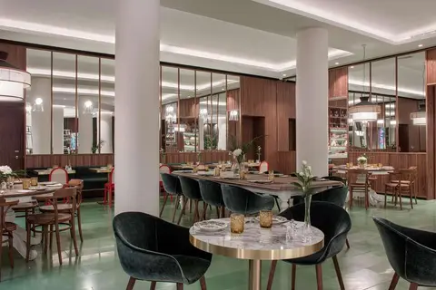 Hotel Colon Gran Melia in Sevilla — foto 22
