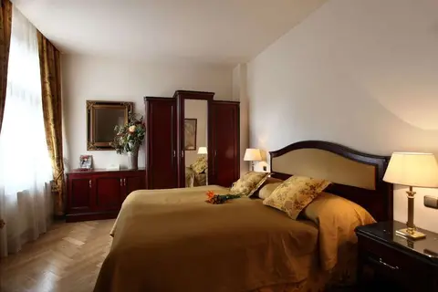 Hotel Elysee Prague in Praag — foto 18