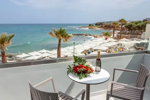 Harmony Rethymno Beach Hotel in Δημοτική Ενότητα Σητείας — foto 5