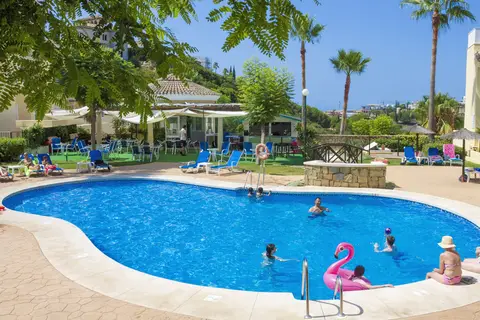 AT Colina del Paraiso - inclusief huurauto in Benahavís — foto 15