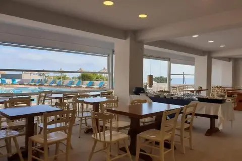 Saradari Beach Hotel in Chersonissos — foto 7