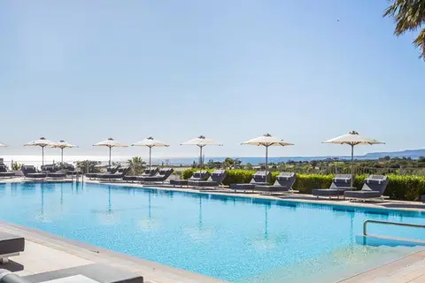 Aparthotel Astra Village in Σβορωνάτα — foto 5