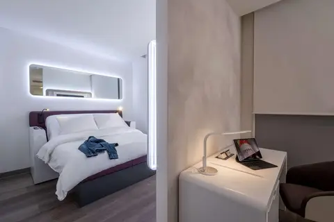 YOTELAIR Istanbul Airport (Airside) in İstanbul — foto 19
