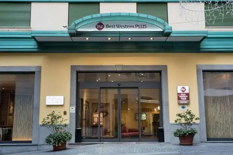 Best Western Plus City Hotel in Genua — foto 10