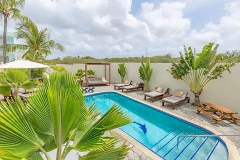 Dolphin Suites in Willemstad — foto 17