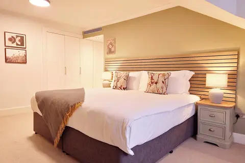 Monarch House Serviced Apartments in Londen, foto 25