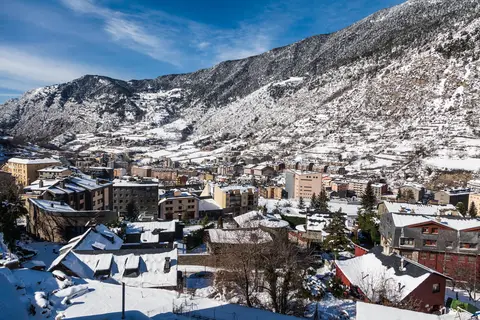 Aparthotel Shusski in Encamp — foto 14