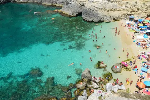 La Scogliera in Santa Cesarea Terme — foto 2